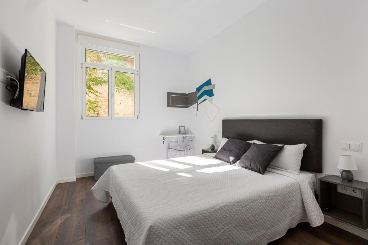 Ronda9 Central Suites Madrid Eksteriør billede