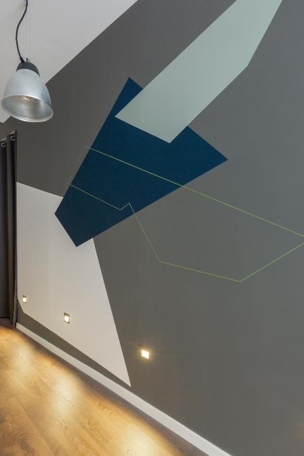 Ronda9 Central Suites Madrid Eksteriør billede