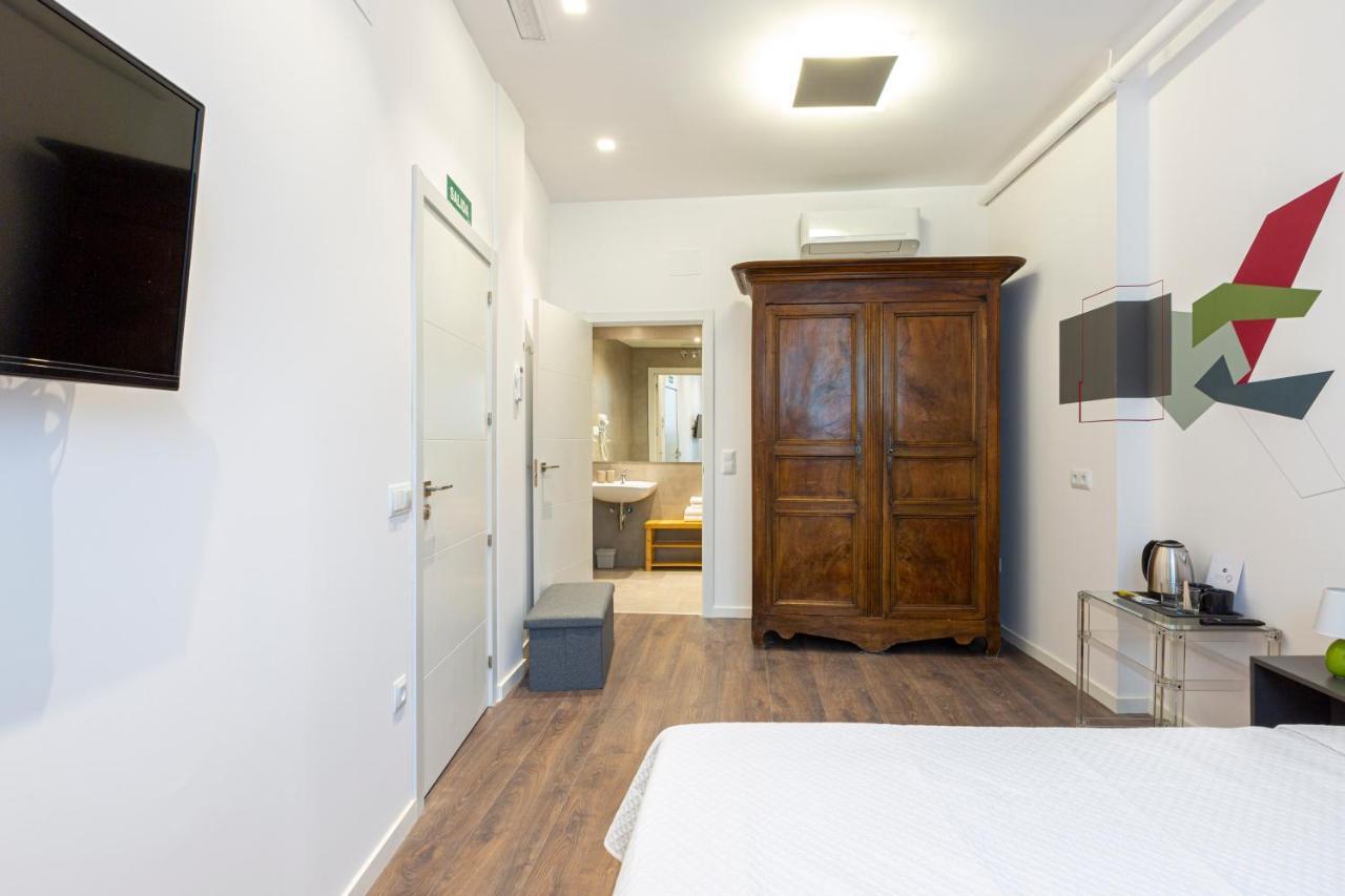Ronda9 Central Suites Madrid Eksteriør billede