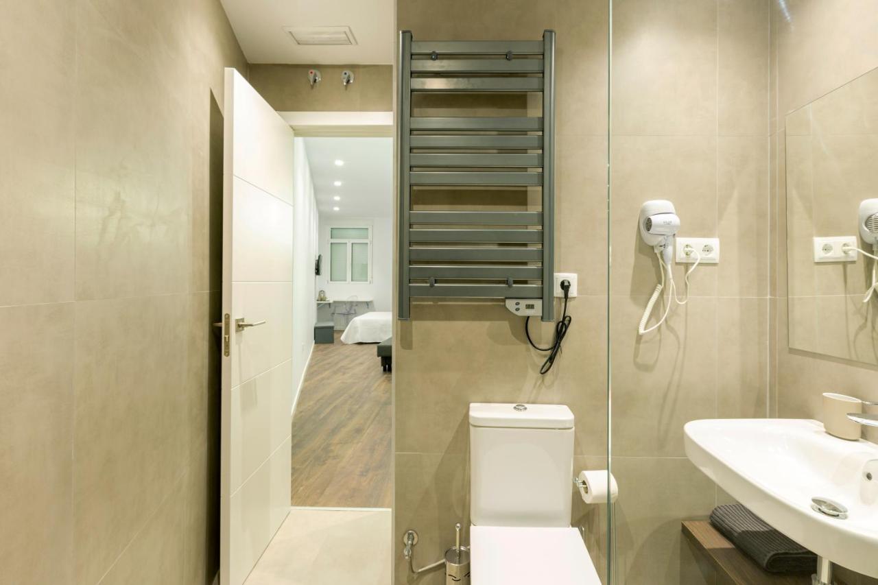 Ronda9 Central Suites Madrid Eksteriør billede