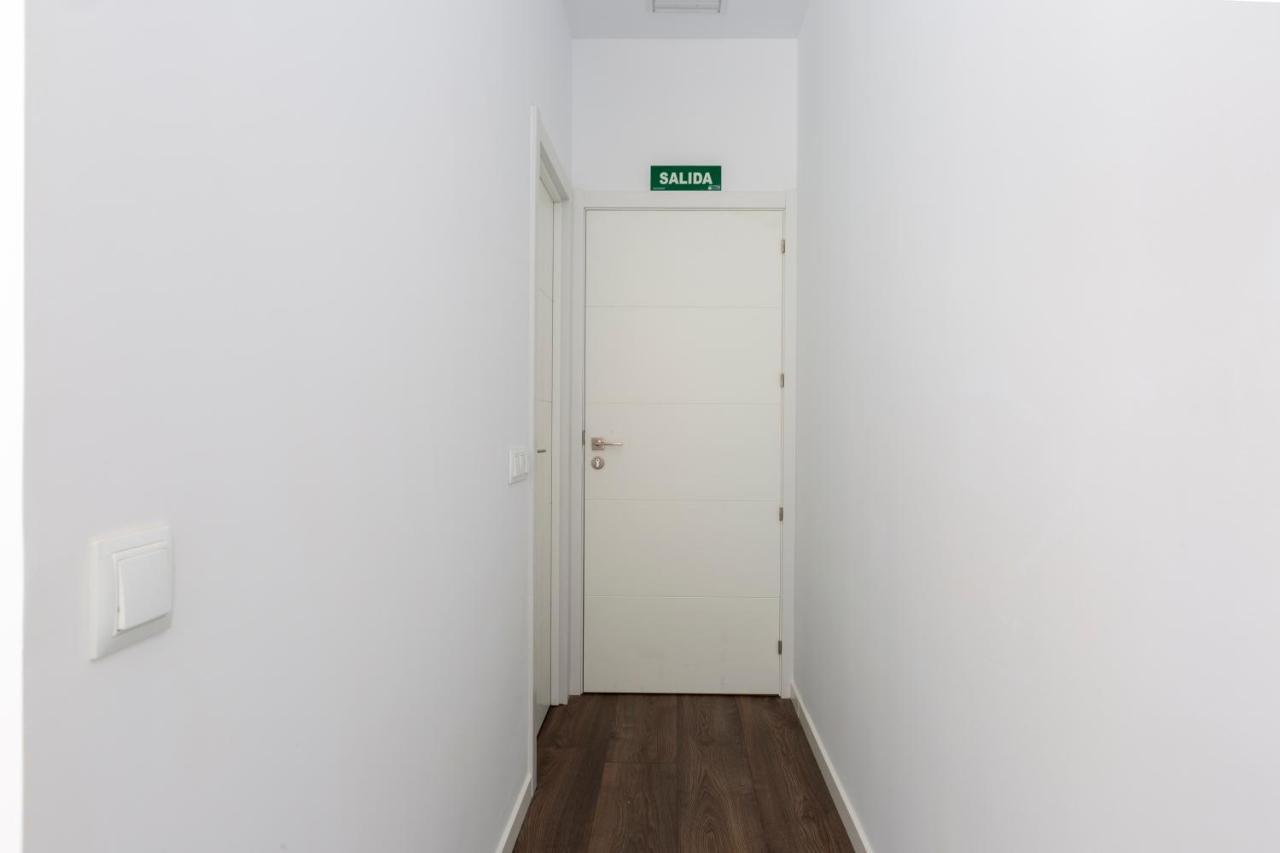 Ronda9 Central Suites Madrid Eksteriør billede